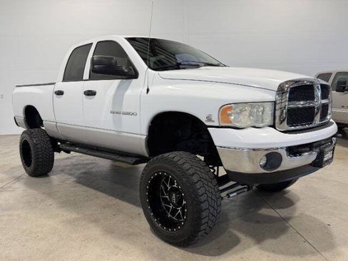 Used 2004 Dodge Ram 2500 Truck SLT w/ Trailer Tow Group AWD/4WD image 5
