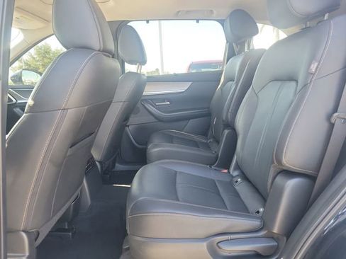 Certified 2024 MAZDA CX-90 3.3 Turbo w/ Preferred Plus AWD/4WD image 12