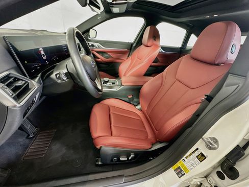 Used 2023 BMW i4 eDrive35 w/ Premium Package RWD image 13