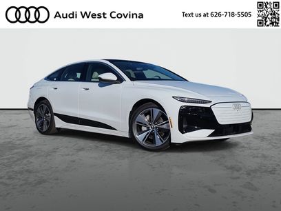 New 2025 Audi A6 e-tron Premium Plus