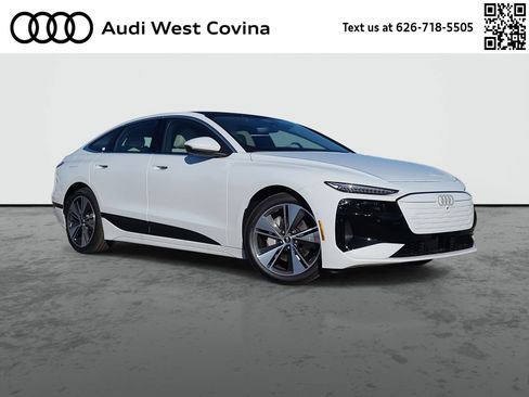 New 2025 Audi A6 e-tron Premium Plus image 1