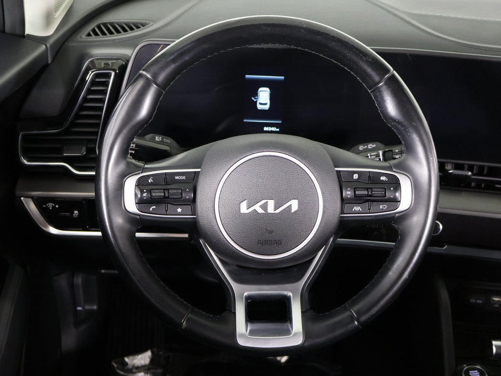 Used 2023 Kia Sportage EX FWD image 38
