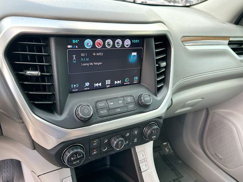 Used 2018 GMC Acadia SLE w/ Driver Alert Package I image 13