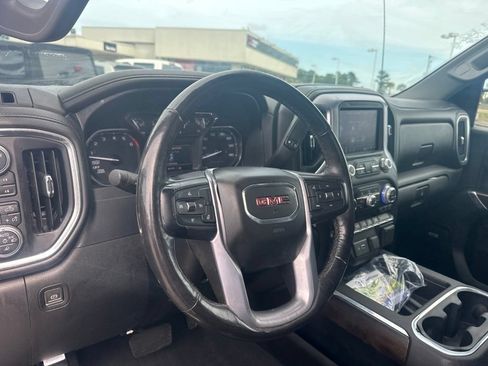 Used 2019 GMC Sierra 1500 SLT w/ SLT Premium Package AWD/4WD image 13
