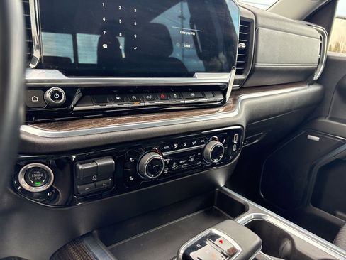 Certified 2024 Chevrolet Silverado 1500 RST w/ Redline Edition image 30