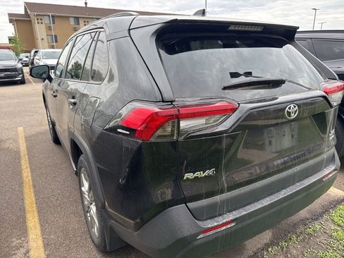 Used 2024 Toyota RAV4 XLE Premium w/ Weather Package AWD/4WD image 5
