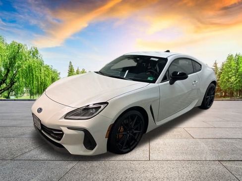 New 2025 Subaru BRZ tS image 8