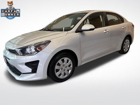 Used 2022 Kia Rio LX image 1