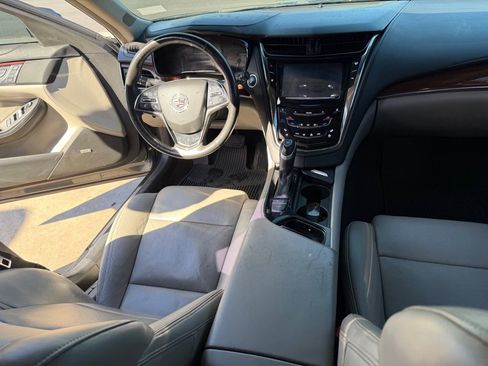 Used 2014 Cadillac CTS Luxury image 15