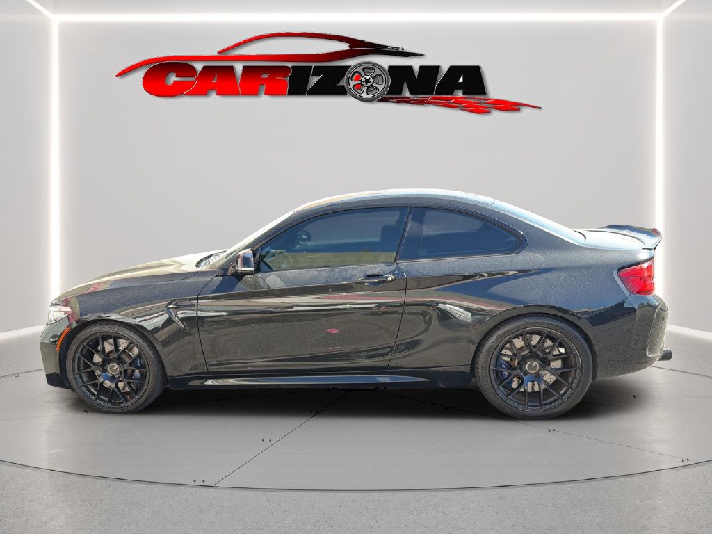 Used 2018 BMW M2 RWD image 10