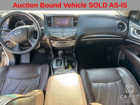 Used 2013 INFINITI JX35 FWD w/ Premium Pkg image 12