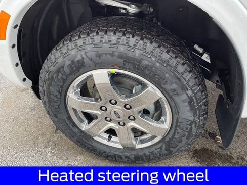 New 2025 Ford Ranger Lariat w/ FX4 Off-Road Package image 19