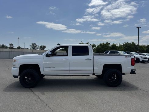 Used 2016 Chevrolet Silverado 1500 LTZ Z71 w/ LTZ Plus Package AWD/4WD image 6