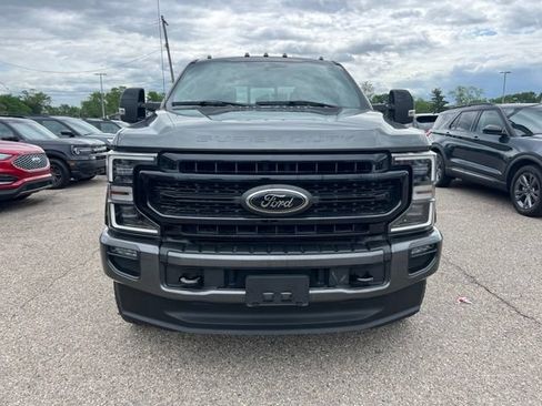 Certified 2020 Ford F350 Lariat AWD/4WD image 2