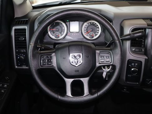 Used 2017 RAM 2500 Tradesman w/ Chrome Appearance Group AWD/4WD image 17