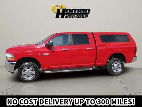 Used 2011 RAM 2500 SLT w/ Luxury Group AWD/4WD image 2