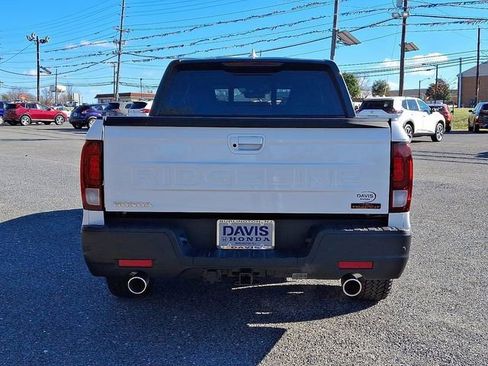 Used 2025 Honda Ridgeline TrailSport+ image 5