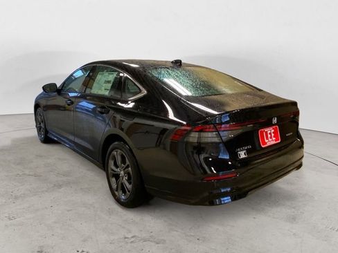 New 2025 Honda Accord EX-L image 3