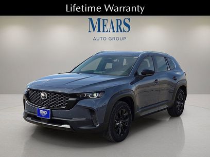 New 2026 MAZDA CX-50 AWD 2.5 S w/ Weather Package