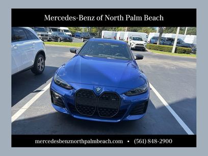 Used 2023 BMW i4 M50 w/ M Carbon Exterior Package