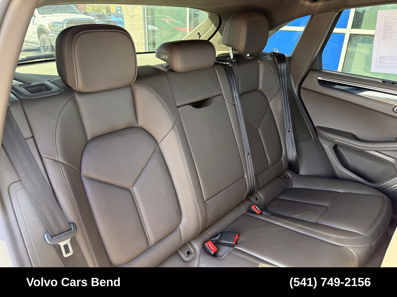 Used 2015 Porsche Macan S AWD/4WD image 24