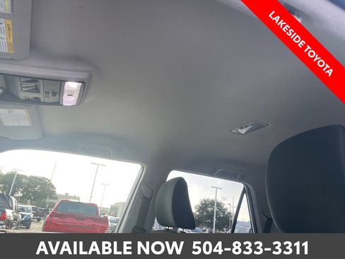 Certified 2024 Toyota 4Runner TRD Off-Road AWD/4WD image 31