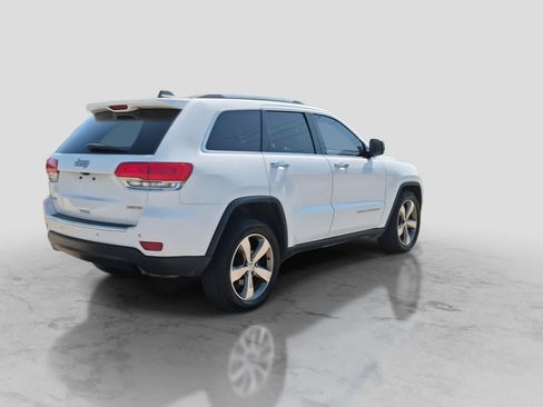 Used 2015 Jeep Grand Cherokee Limited AWD/4WD image 8