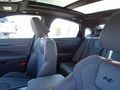New 2026 Hyundai Sonata N Line image 13