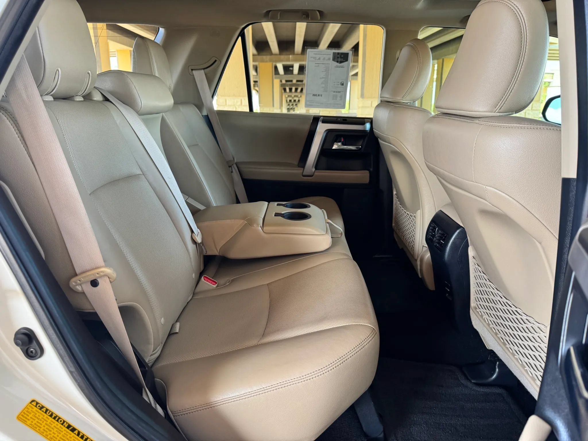 Used 2018 Toyota 4Runner Limited RWD image 25