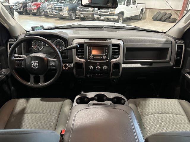 Used 2016 RAM 2500 Tradesman w/ Chrome Appearance Group AWD/4WD image 20
