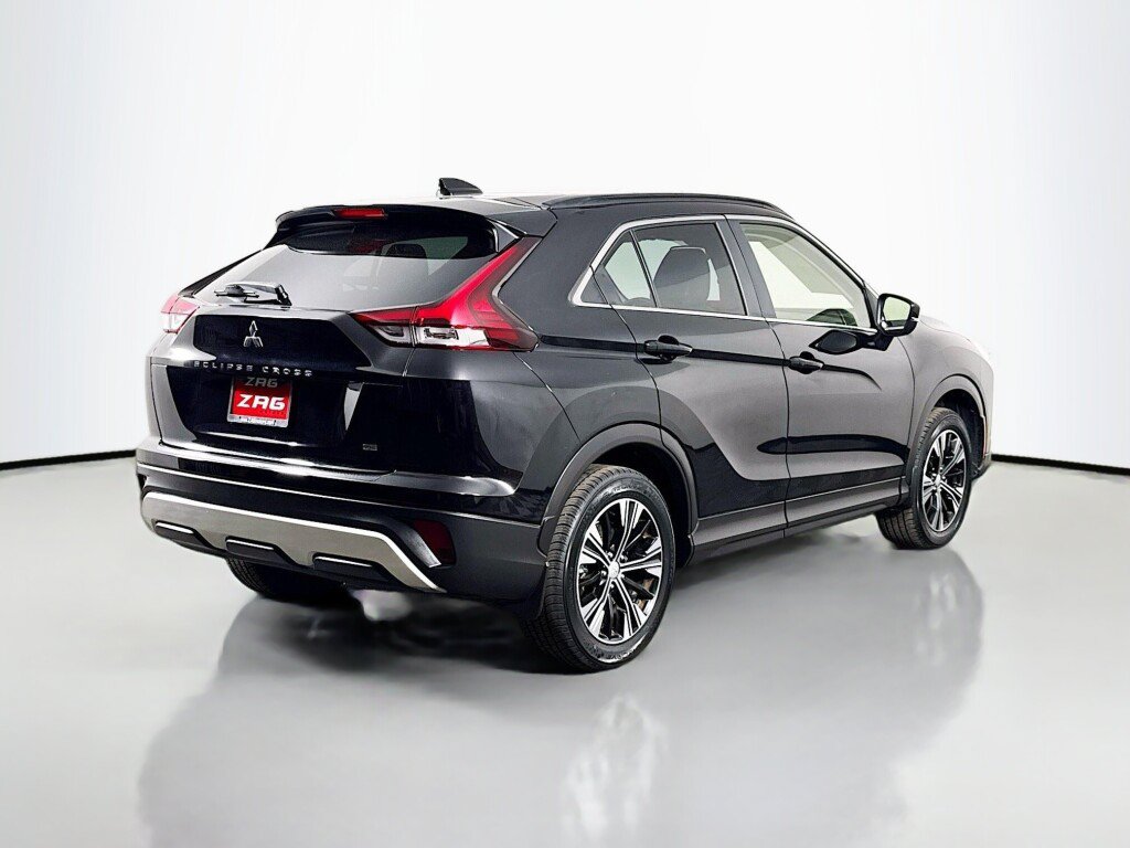 Used 2022 Mitsubishi Eclipse Cross SE AWD/4WD image 5