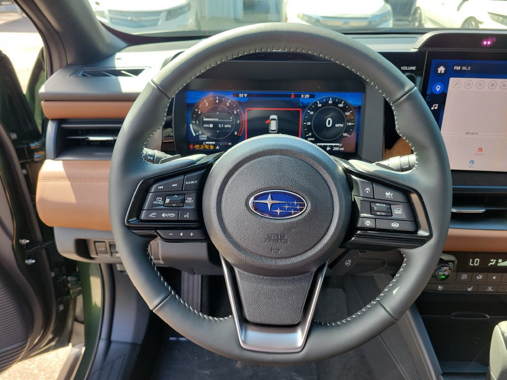 New 2026 Subaru Outback Touring AWD/4WD image 21