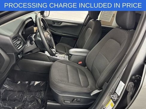 Certified 2024 Ford Escape Active AWD/4WD image 3