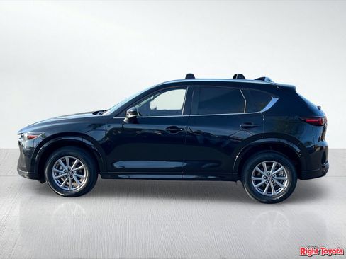 Used 2025 MAZDA CX-5 AWD 2.5 S w/ Preferred Package image 3