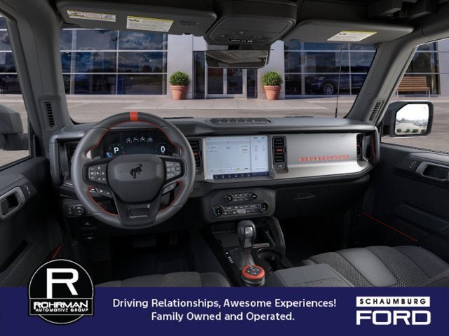 New 2026 Ford Bronco Raptor AWD/4WD image 11