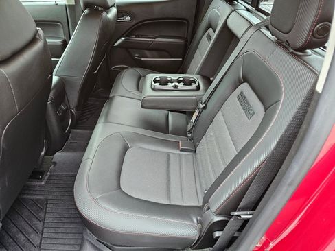 Used 2018 GMC Canyon All Terrain w/ Trailering Package image 23