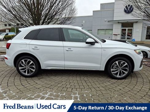 Used 2022 Audi Q5 2.0T Premium Plus image 8