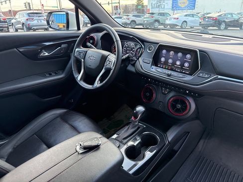 Used 2022 Chevrolet Blazer RS w/ Enhanced Convenience Package image 34