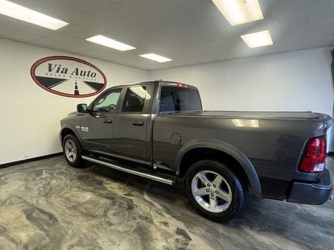 Used 2016 RAM 1500 Express AWD/4WD image 10