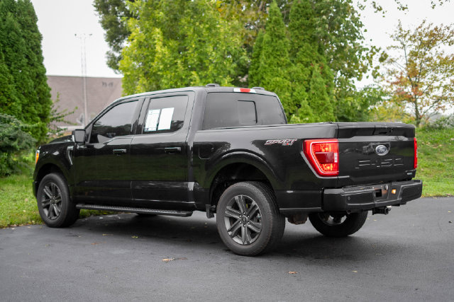 Used 2023 Ford F150 XLT w/ Equipment Group 302A High AWD/4WD image 8