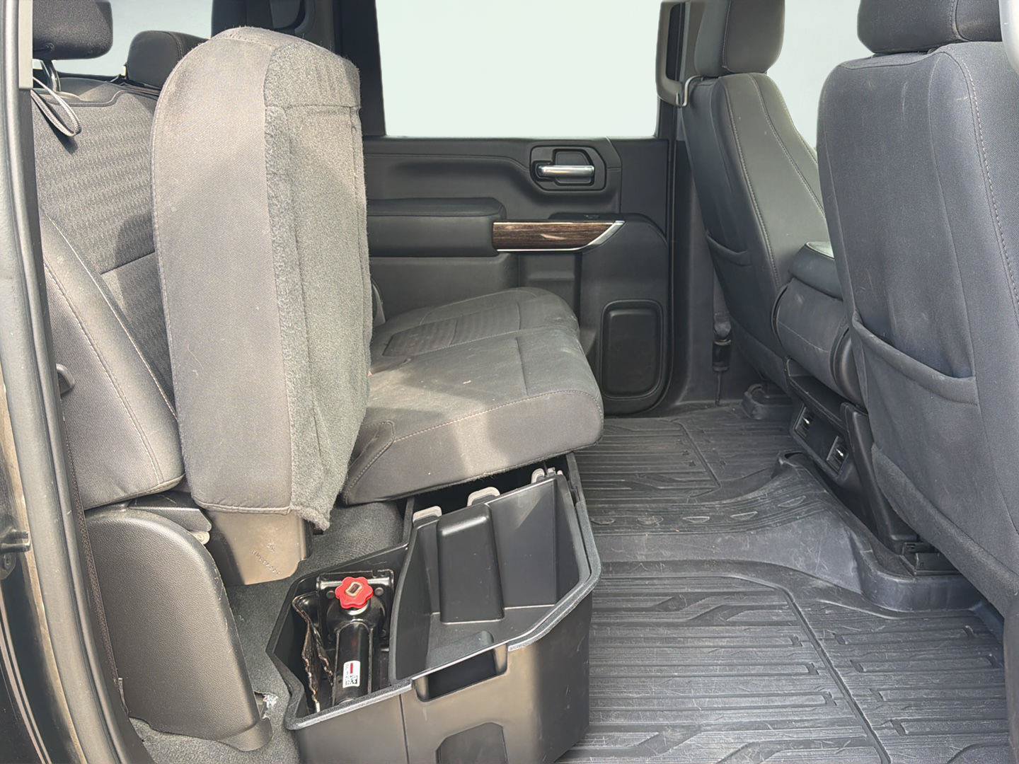 Used 2023 GMC Sierra 2500 SLE AWD/4WD image 19