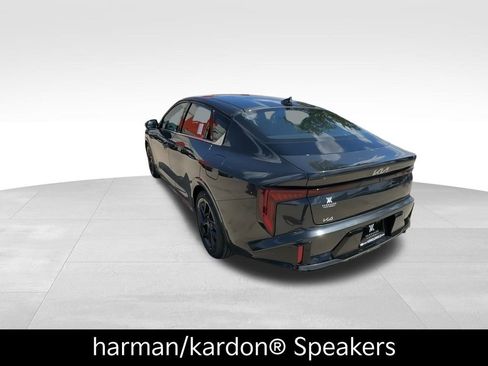 New 2025 Kia K4 GT-Line Turbo image 7