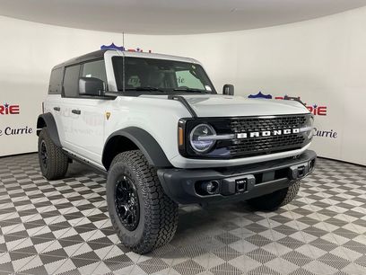 New 2026 Ford Bronco Badlands