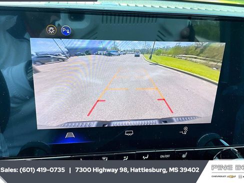 New 2026 Chevrolet Colorado Trail Boss AWD/4WD image 16