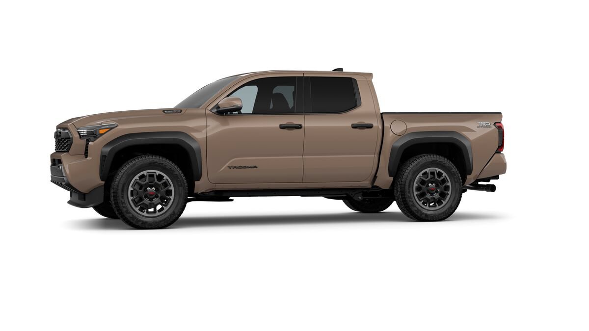 New 2026 Toyota Tacoma TRD Off-Road w/ TRD Off Road Premium Package AWD/4WD image 3