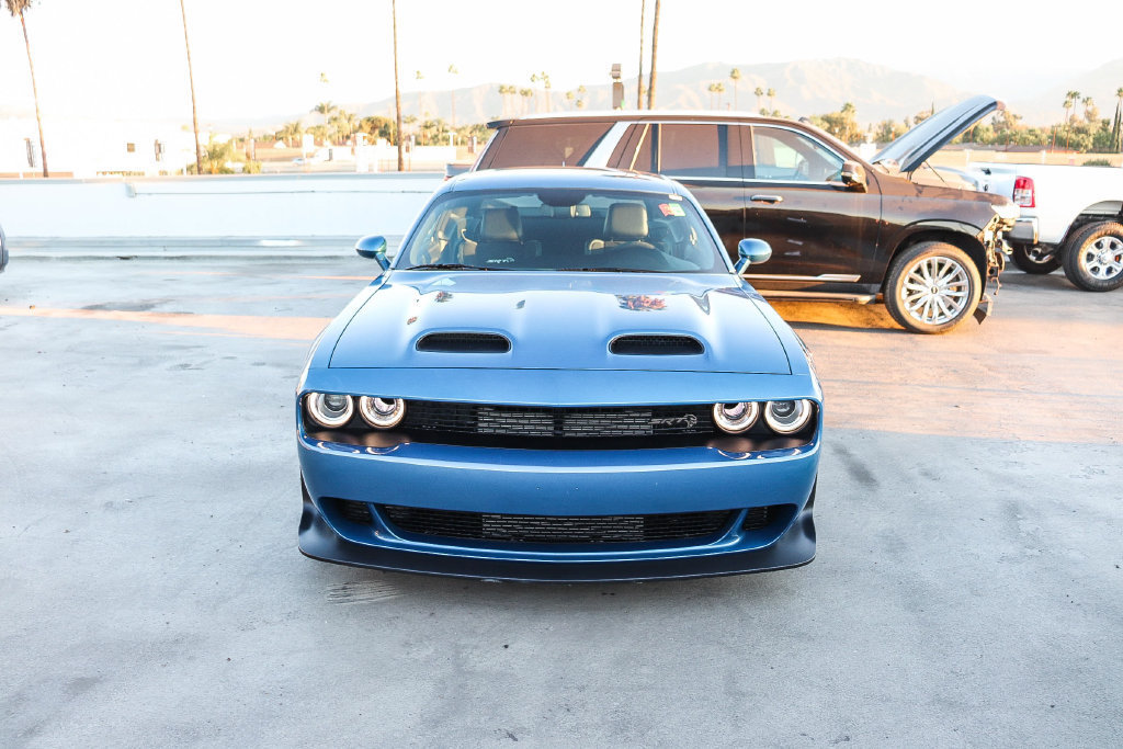 Used 2023 Dodge Challenger SRT Hellcat RWD image 3