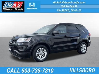 Used 2017 Ford Explorer 4WD