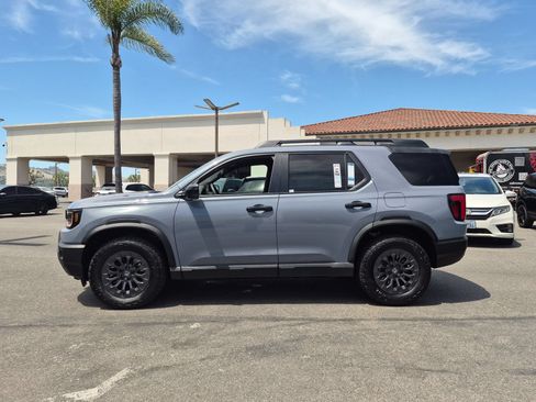 New 2026 Honda Passport TrailSport image 8