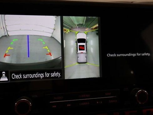 New 2026 Nissan Frontier PRO-4X w/ Pro Premium Package image 25