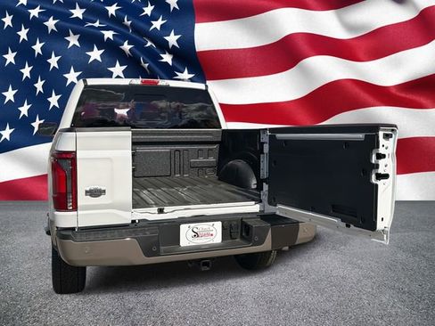 New 2026 Ford F150 King Ranch w/ Equipment Group 601A High image 19